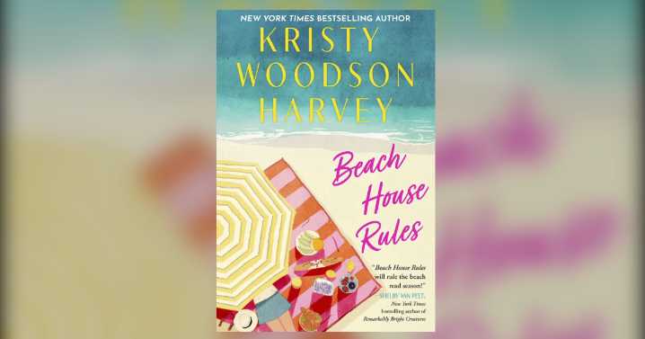Review: ‘Beach House Rules’ is delicious high