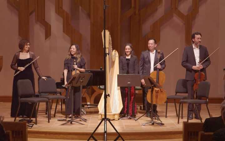 Chamber Music Palisades Presents an Afternoon of Beethoven, Brahms, Debussy, and More