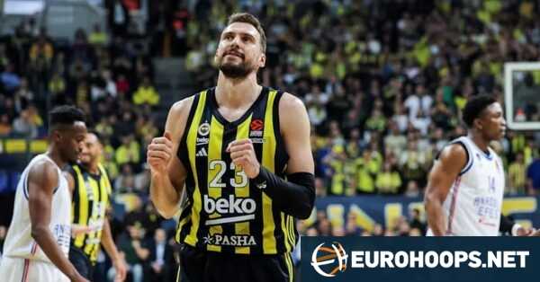 Guduric lifts Fenerbahçe to 2–0 semifinal lead with clutch late bucket