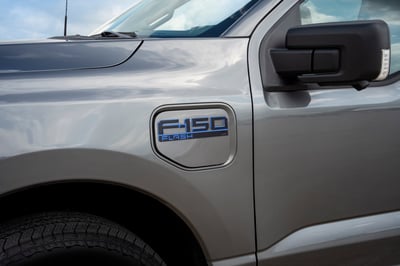 Is Ford's Big Problem Rearing Its Ugly Head Again?