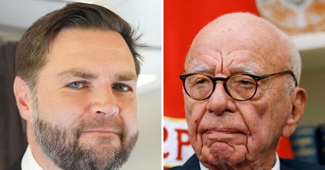 Murdoch Media Empire Unleashes Barrage of Attacks on JD Vance