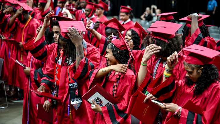 Graduation 2025: Sexton High School commencement photos