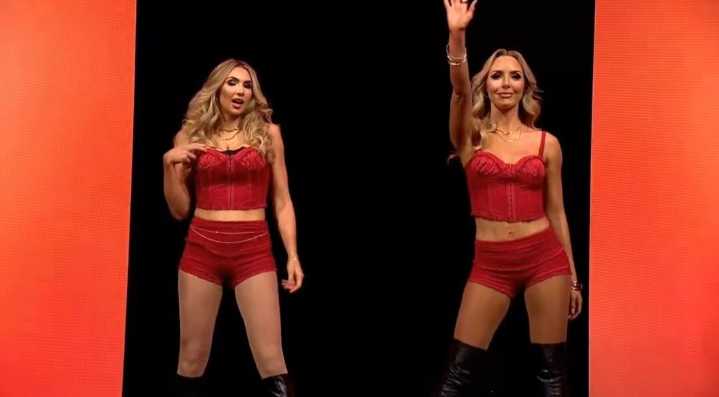 The IInspiration (Cassie Lee & Jessie McKay) Return to TNA Wrestling at “Against All Odds”