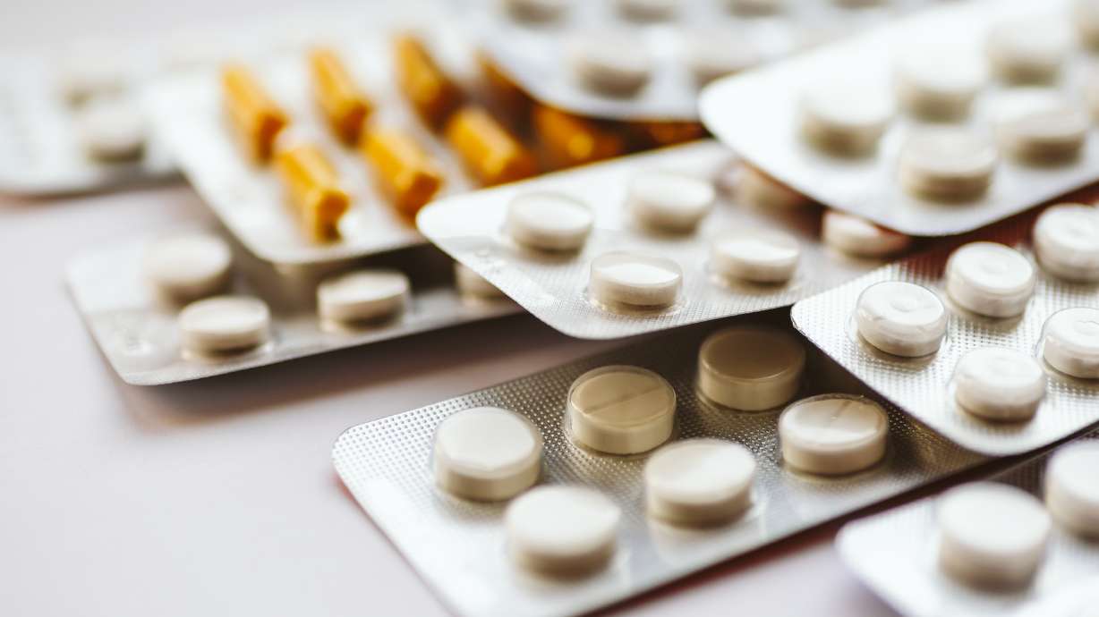 AstraZeneca sues Utah attorney general over new Utah drug price law