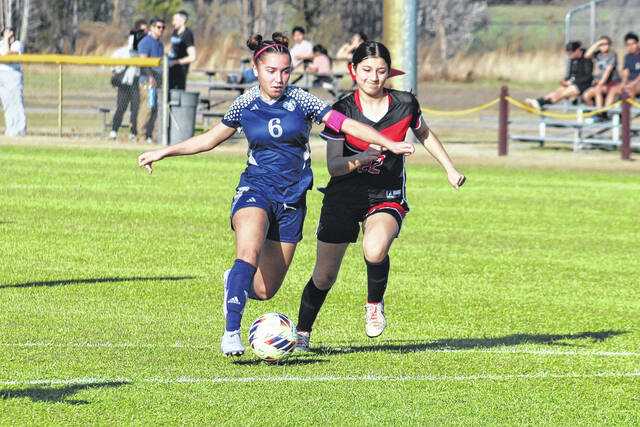 Four years of excellence: Rams’ McLean named county POY for 4th time