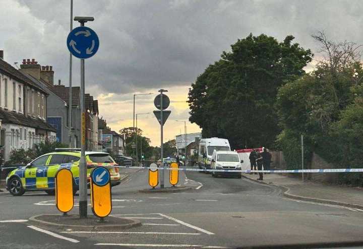 Man found dead in East Hill, Dartford