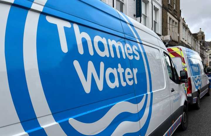 UK’s Thames Water set for over $13.5 billion rescue deal by Silver Point and Elliott, Bloomberg News reports