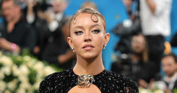 Sydney Sweeney Forgot To Wear Pants While Promoting 'Echo Valley'