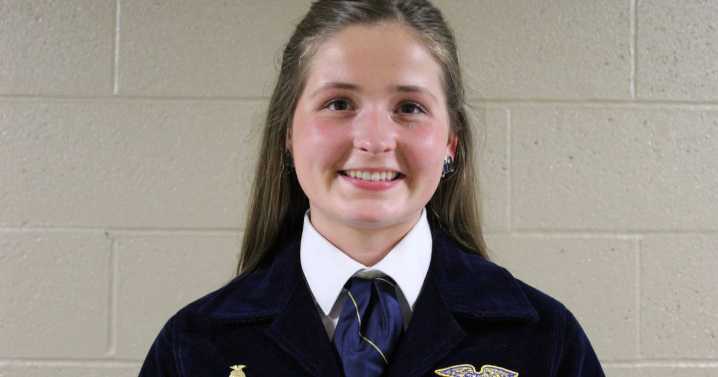 FFA officers focus on convention details