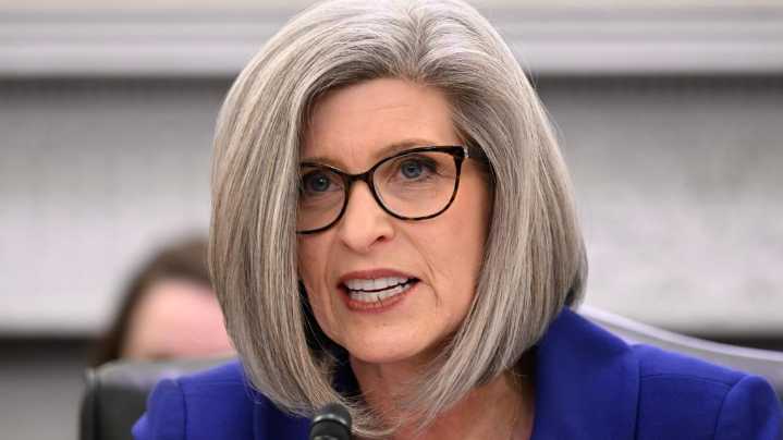 'Well, we all are going to die': Ernst addresses potential changes to Medicaid eligibility