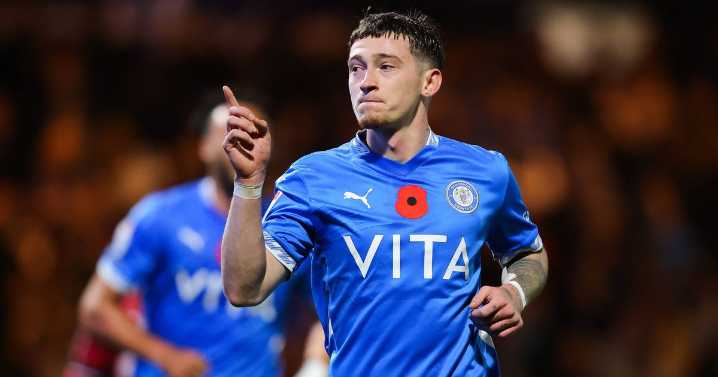 Louie Barry told why he must take 'massive step' from Aston Villa to Birmingham City