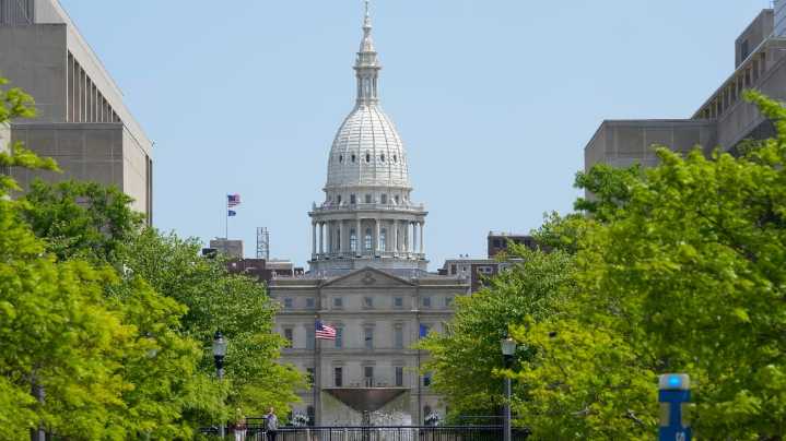 MI lawmakers consider firearm reform bills on bump stocks, 'ghost guns,' possession in some state buildings