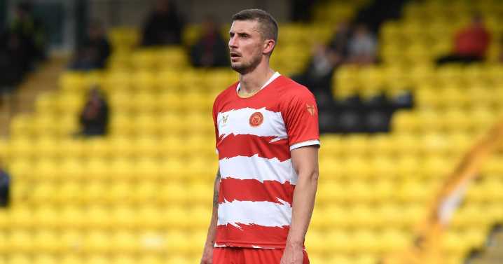 Had Hamilton Accies been relegated on merit, I might still be there, says former skipper