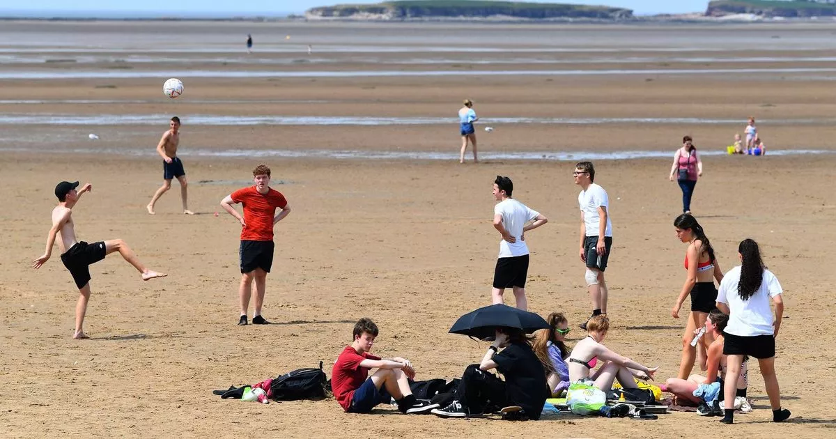 The ‘lovely’ seaside town near Greater Manchester where people ‘don’t want to leave’