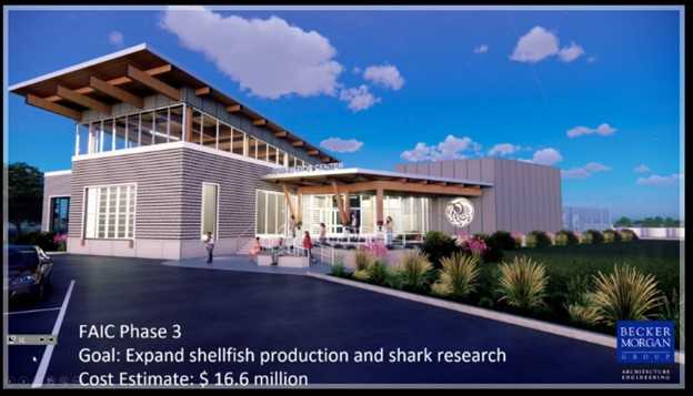 Aquaculture look to expand opportunities