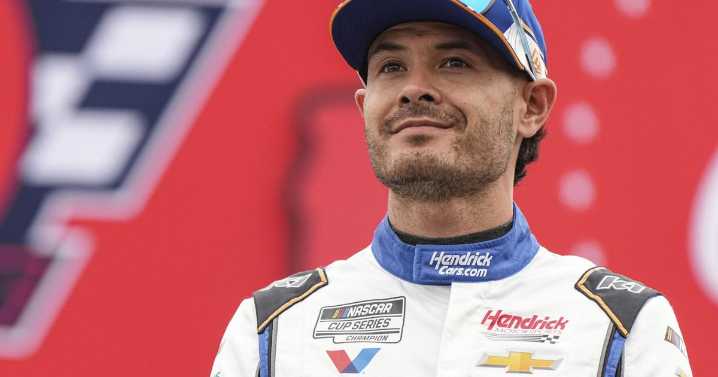 Another Indianapolis 500 race not likely until Kyle Larson's NASCAR career ends