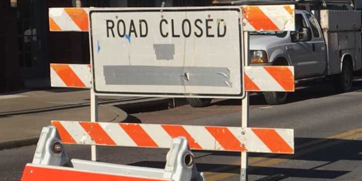 Elm St. to close in Henderson for water main repairs