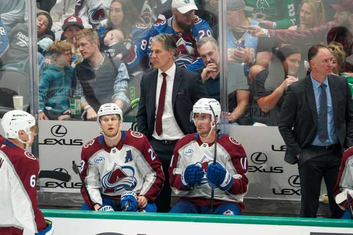 NHL Rumours: Colorado Avalanche Interested in Re