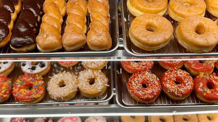 Georgia doughnut shop named one of the best in US, report finds