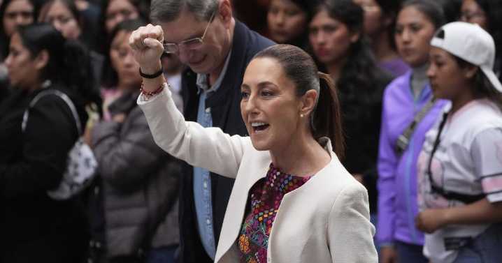 El oficialismo se encamina a controlar la Suprema Corte de México tras las elecciones judiciales