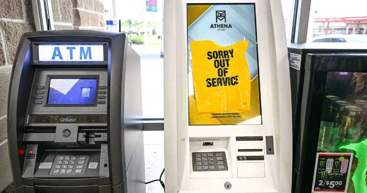 Tricked into feeding $100 bills into a crypto ATM: A look into Louisiana's battle with scammers