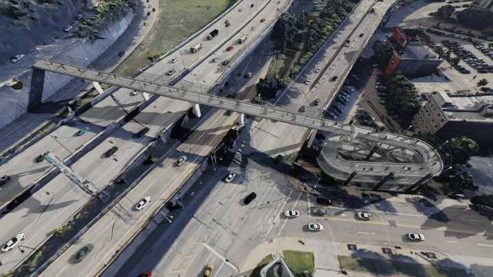 New pedestrian bridge project begins with weekend closures in Cincinnati
