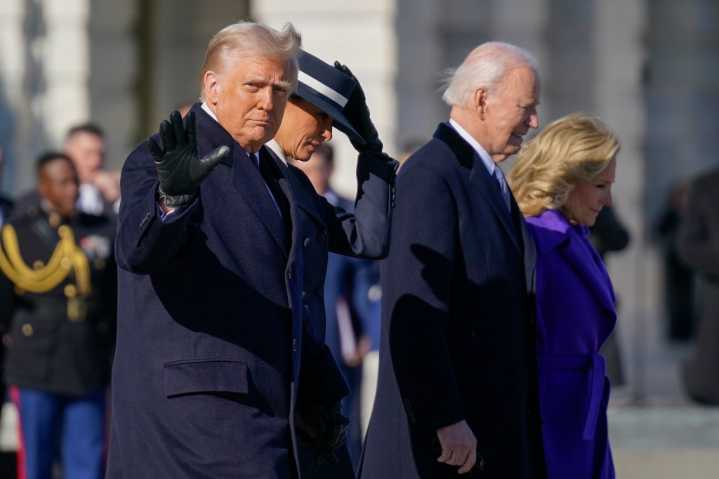 Trump Issues New Travel Ban, Launches Joe Biden Probe