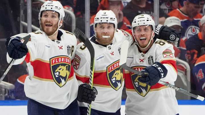 Panthers 'want to keep winning and keep selling out and keep winning awards'