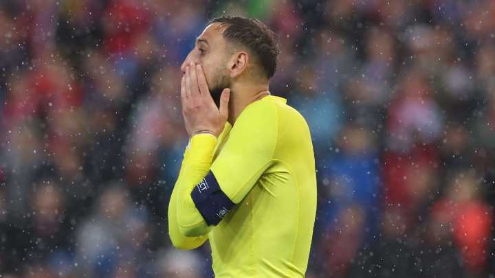 Italy reeling after 'unacceptable' start to World Cup qualifying