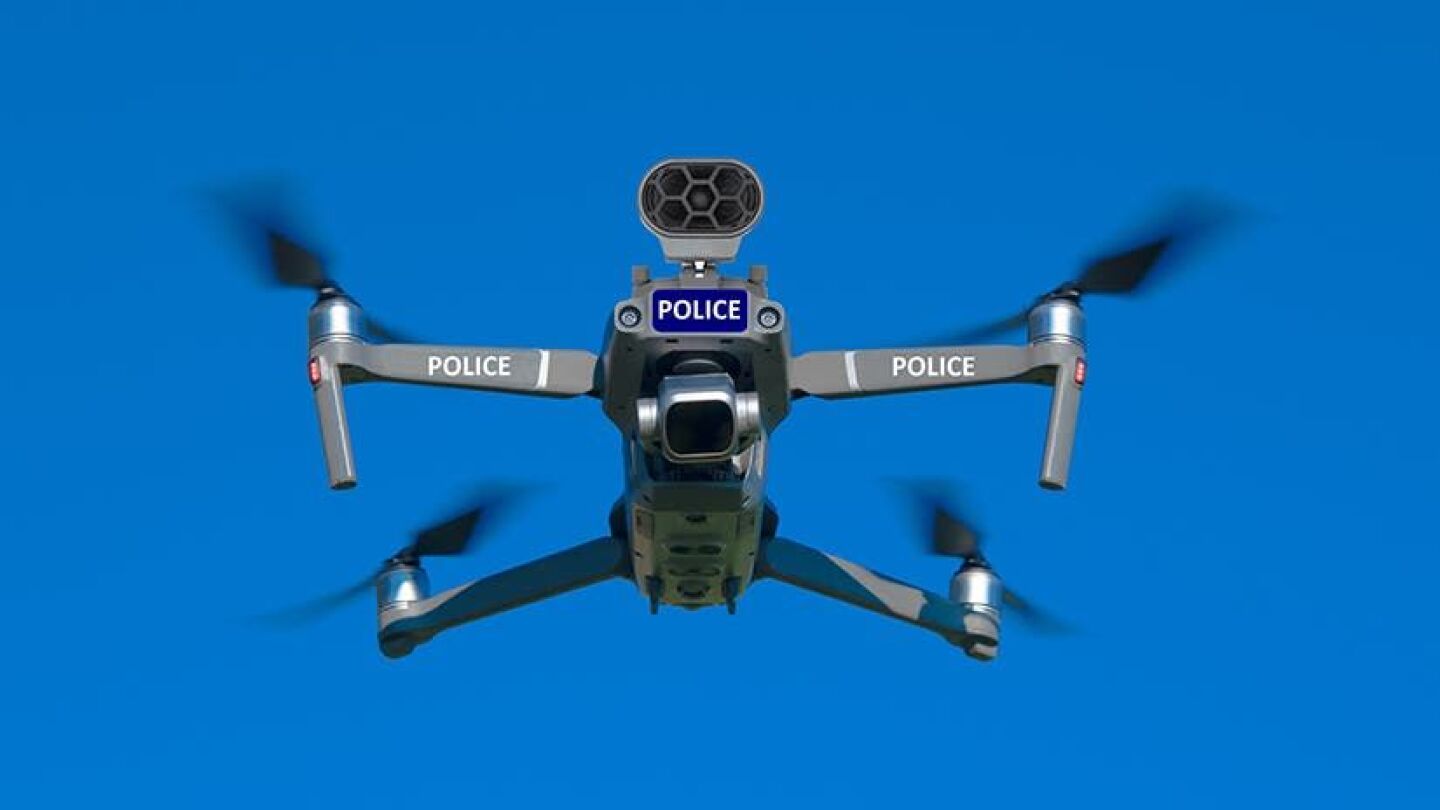 House bill would add tariffs, limit Chinese drone use