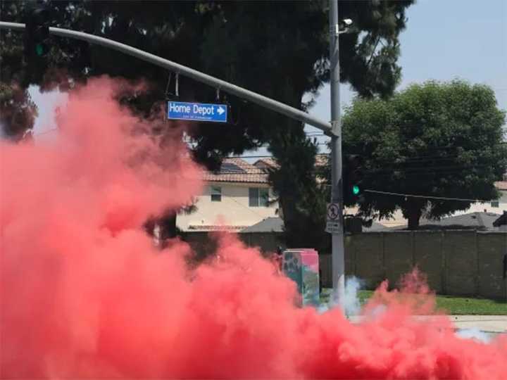 Caos en Los Ángeles, Trump desplegará la Guardia Nacional (+Fotos)