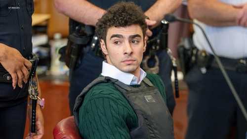 How Luigi Mangione allegedly surveilled healthcare CEO