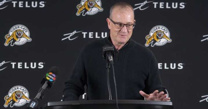 Ticats’ GM facing battle with ‘serious form of cancer’