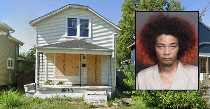 Woman helped murder 8-year-old found wrapped in trash bag in attic weighing 35 pounds