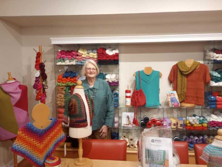 Business Notes: Grand opening set for new yarn shop in Merchants Square