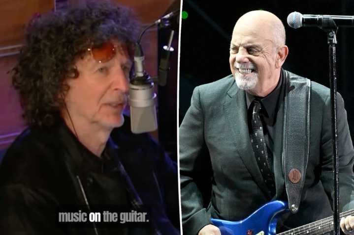 Howard Stern gives update on Billy Joel's brain disorder diagnosis