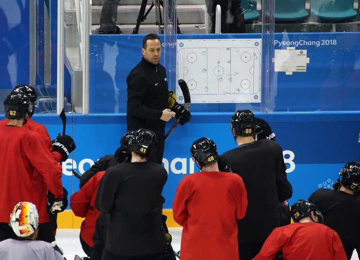 Marco Sturm hired as Bruins coach: Why the ex-left wing is back behind the bench