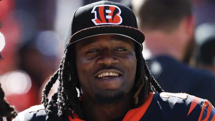 Exestrella de la NFL, Adam ‘Pacman’ Jones, fue arrestado por agredir a un policía en Cincinnati