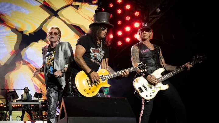 Guns N' Roses Announce Fall 2025 Latin American Tour