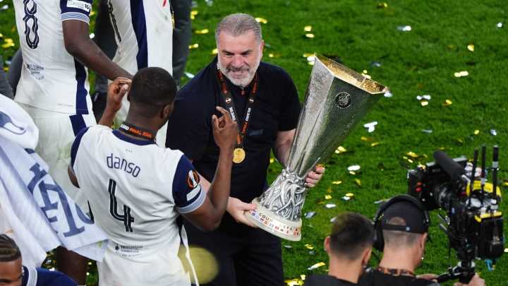 Tottenham Hotspur fire Ange Postecoglou after Europa League win, 17th