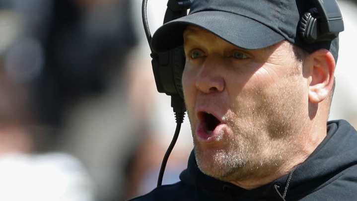 Purdue football coach Barry Odom on roster building philosophy