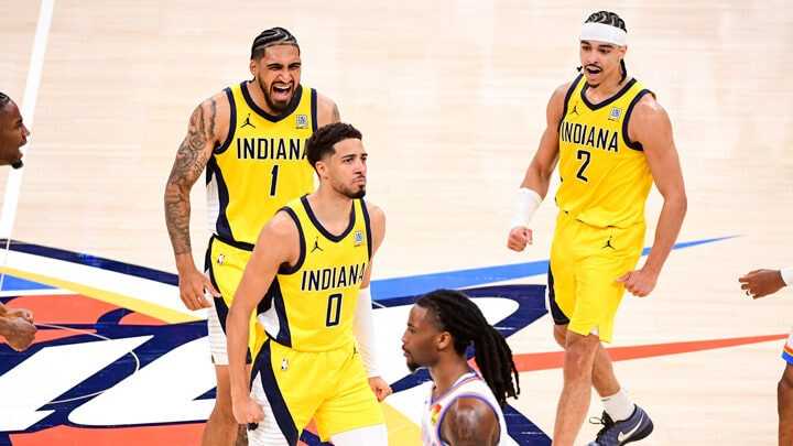 NBA Starting 5: An unforgettable Game 1 in OKC