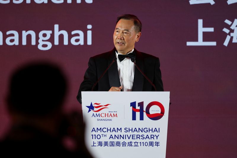 US, Chinese officials exchange barbs at Shanghai event over trade