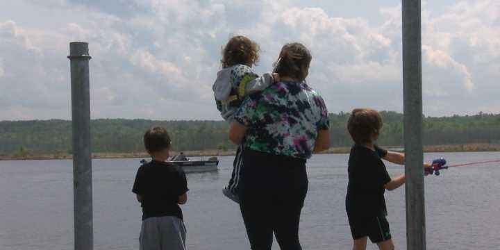 Annual ‘Take a Kid Fishing’ weekend kicks off