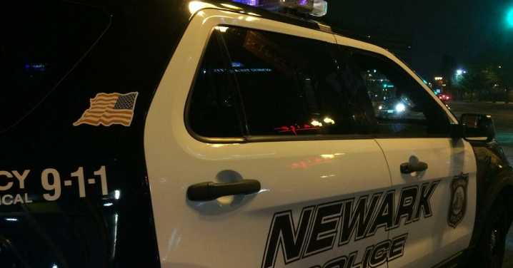 Overnight Gunfire Closes McCarter Highway in Newark