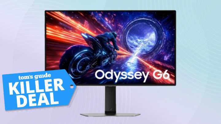 Act fast! Snag this killer Samsung OLED gaming monitor for $250 off