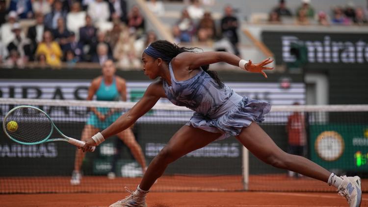 French Open finals: Coco Gauff defeats Aryna Sabalenka in 3 sets