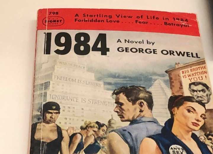 Today in History: George Orwell’s ‘1984’ first published