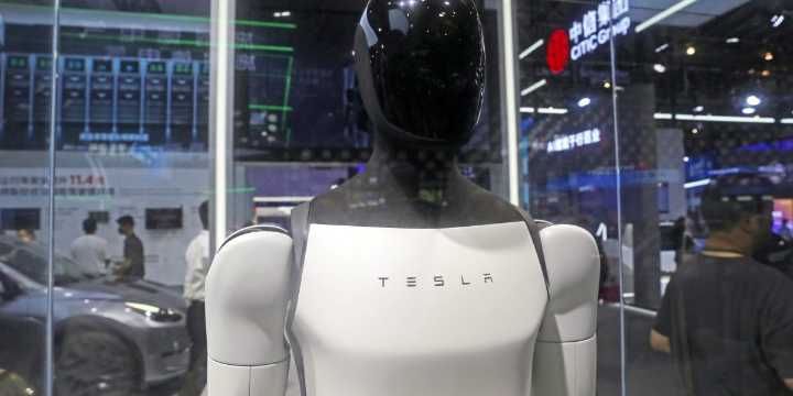 Departure of Tesla’s humanoid robot boss caps tough week for Elon Musk, amid bitter fallout with Trump