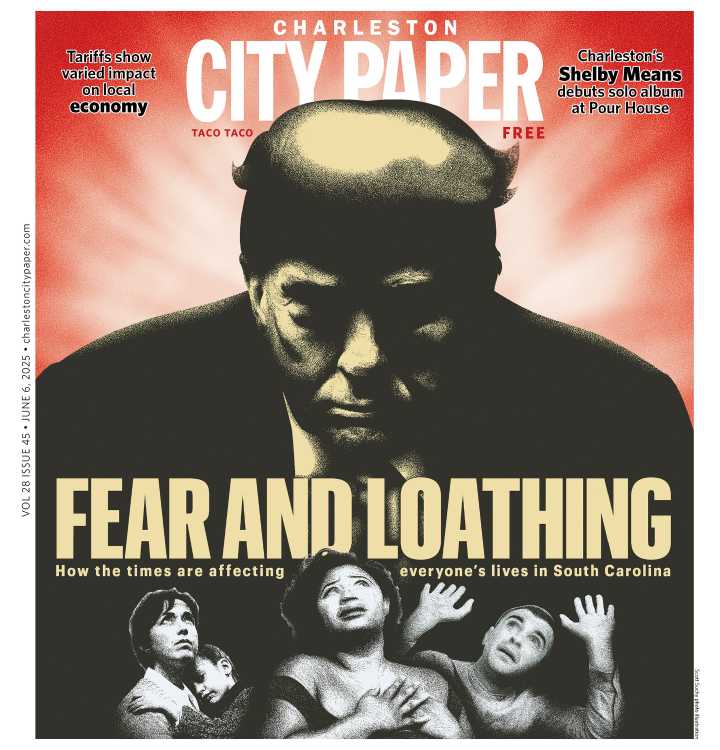 Charleston City Paper 28.45: June 6, 2025